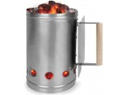 BBQ Charcoal Starter (Ø 16cm / H. 27.5cm)